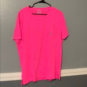 PINK T-shirt, Never worn